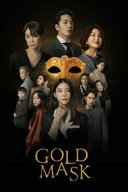 Gold Mask
